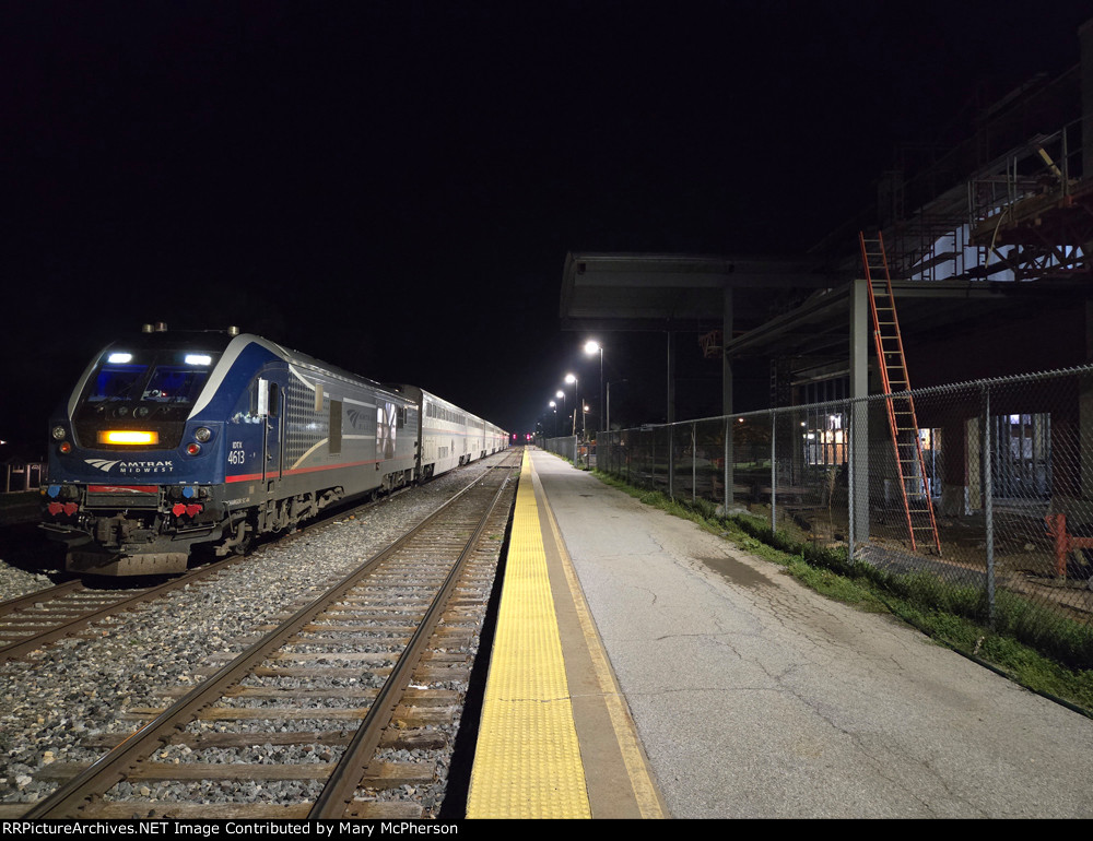 Station Construction